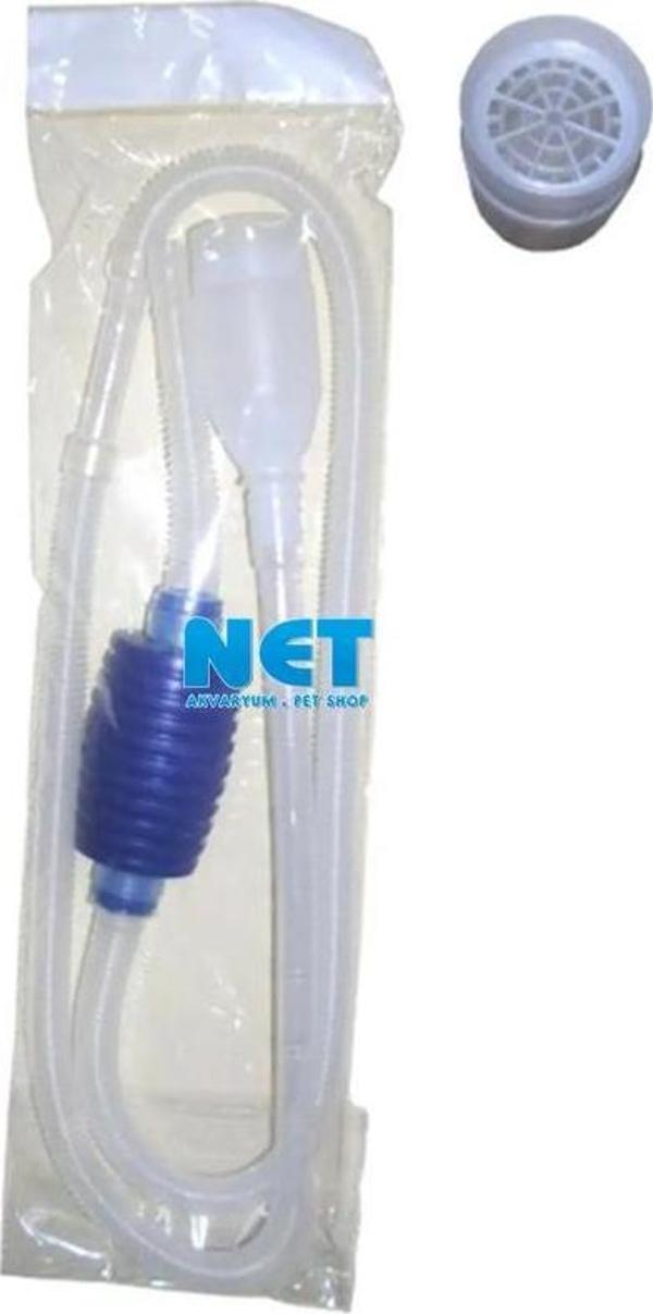 Pompalı Sifon 150 cm Dip Çekim Aleti  - Image 1