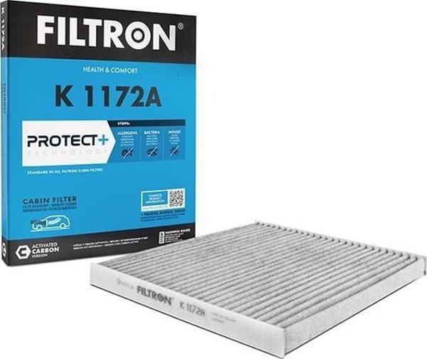 Opel Corsa D Polen Filtresi Karbonlu FİLTRON - Image 1