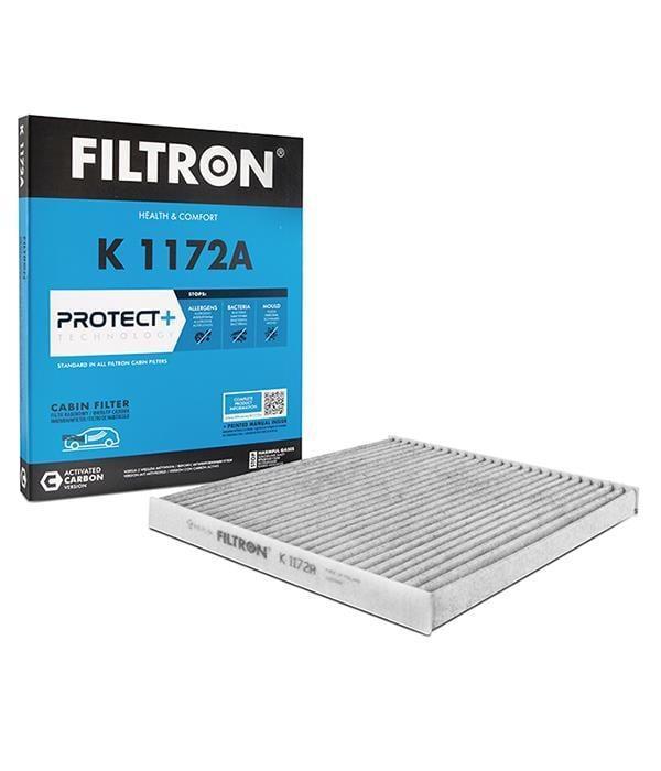 Opel Corsa E Polen Filtresi Karbonlu FİLTRON - Image 1