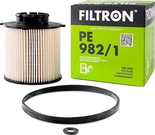 Opel Meriva B 1.3 / 1.6 / 1.7 Dizel Mazot Filtresi FİLTRON - Image 1