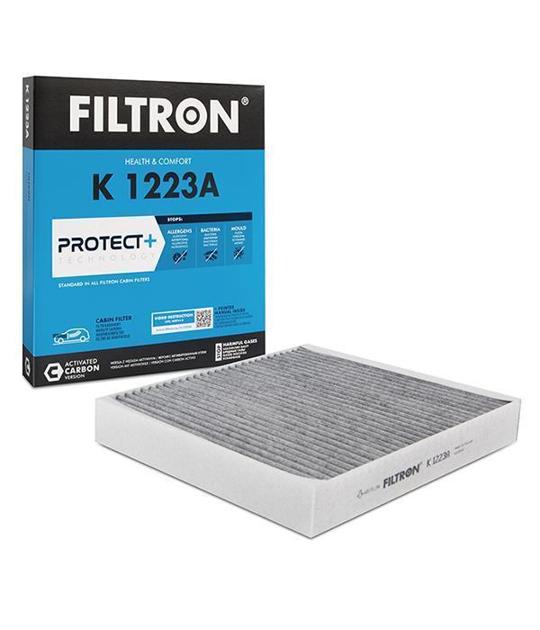 Opel Meriva B Polen Filtresi Karbonlu FİLTRON - Image 1
