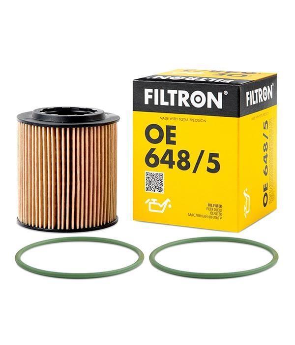 Opel Vectra C 1.9 Dizel Yağ Filtresi FİLTRON - Image 1