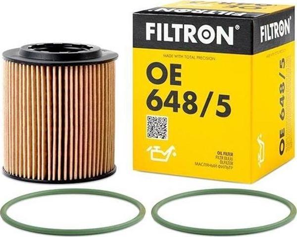 Opel Vectra C 1.9 Dizel Yağ Filtresi FİLTRON - Image 1
