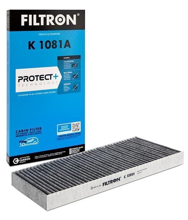 Opel Vectra C Polen Filtresi Karbonlu FİLTRON - Image 1