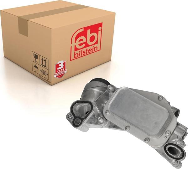 Opel İnsignia A 1.6 (A16XER) Yağ Soğutucusu Komple FEBİ - Image 1