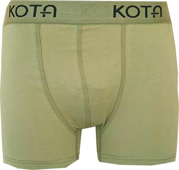 Erkek Pamuk Likralı Spor Boxer - Kota 5661 - Image 1