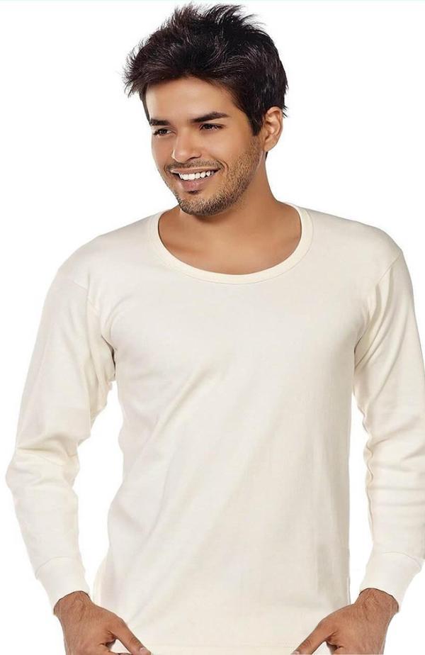 Tutku 112 İnterlok Uzun Kol Kışlık Erkek Fanila Atlet - Image 1