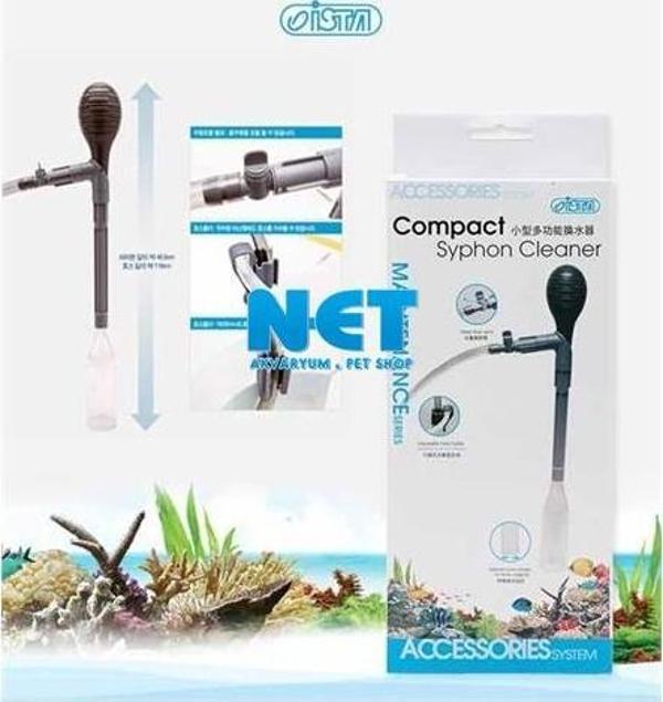 ISTA KOMPAKT SİFON  - Image 1