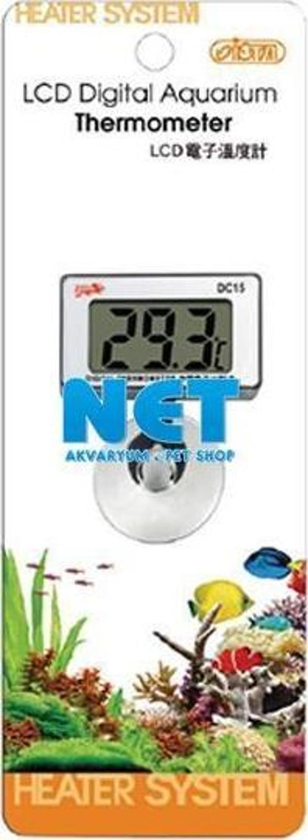 Ista Lcd Dijital Termometre  - Image 1