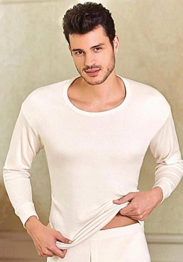 Kışlık Uzun Kol Termal Tek Üst Berrak-757 - Image 1