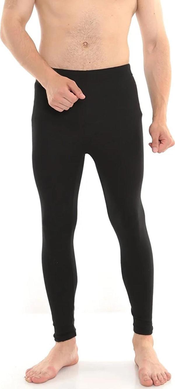 Tatkan Erkek Thermodal Şardonlu Mansetsiz Uzun Alt İçlik - Image 1