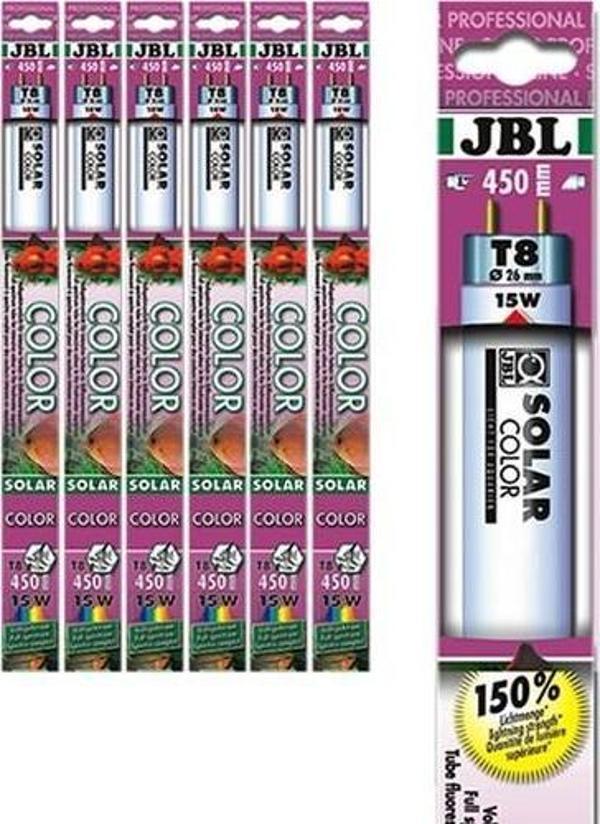 JBL SOLAR COLOR T8 36W-1200 mm 9000K  - Image 1
