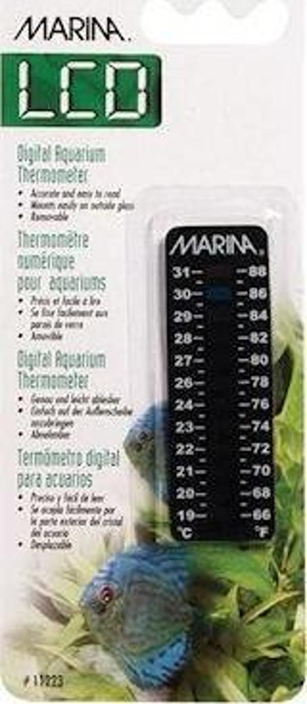 Marina Dijital Termometre 19-31 C  - Image 1