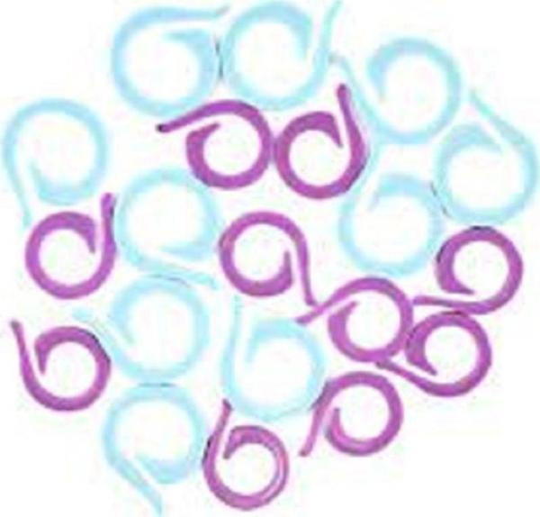 Ilmek Belirleyici Salyangoz Figur (20 Adet) Büyük Boy - Image 1