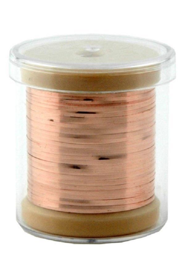 Taç Bartın Teli Bakır 7 Sarım 100 Gram - Image 1