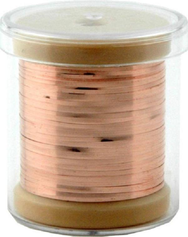 Taç Bartın Teli Bakır 7 Sarım 100 Gram - Image 1