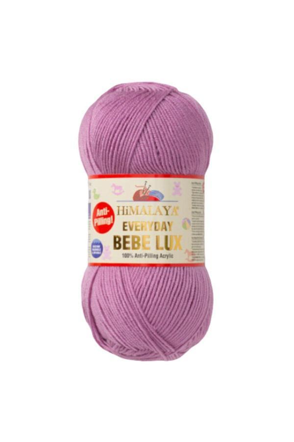 Kadın Everyday Bebelux El Örgü Ipi Açık Fuşya 5'li Paket 70439 - Image 1