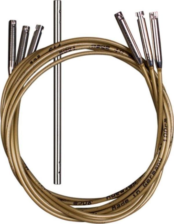 Addi Click Basic 3'lü Ara Bağlantı Misinası 658-7 60-80-100 - Image 1