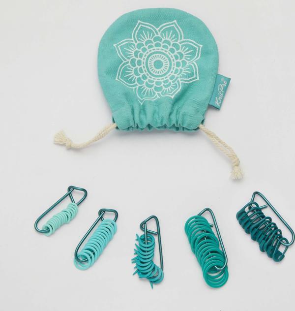 KnitPro The Mindfull Collection İlmek İşaretleyici (100'lü) - Image 1