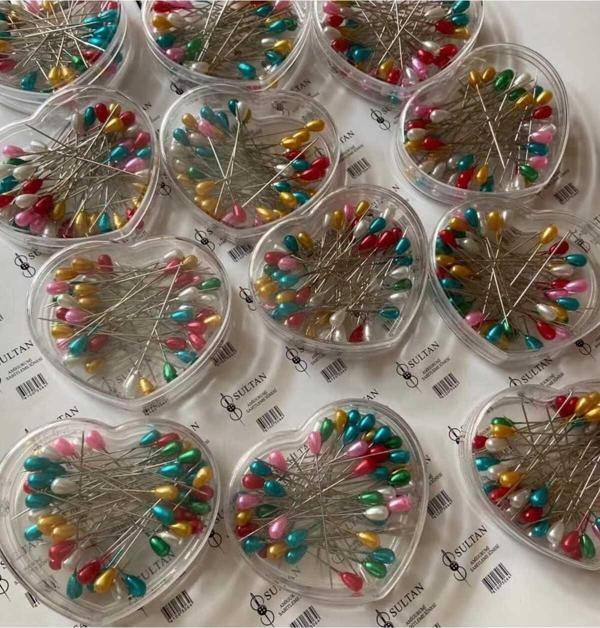 Amigurumi ve Örgü Sabitleme İğnesi - Image 1