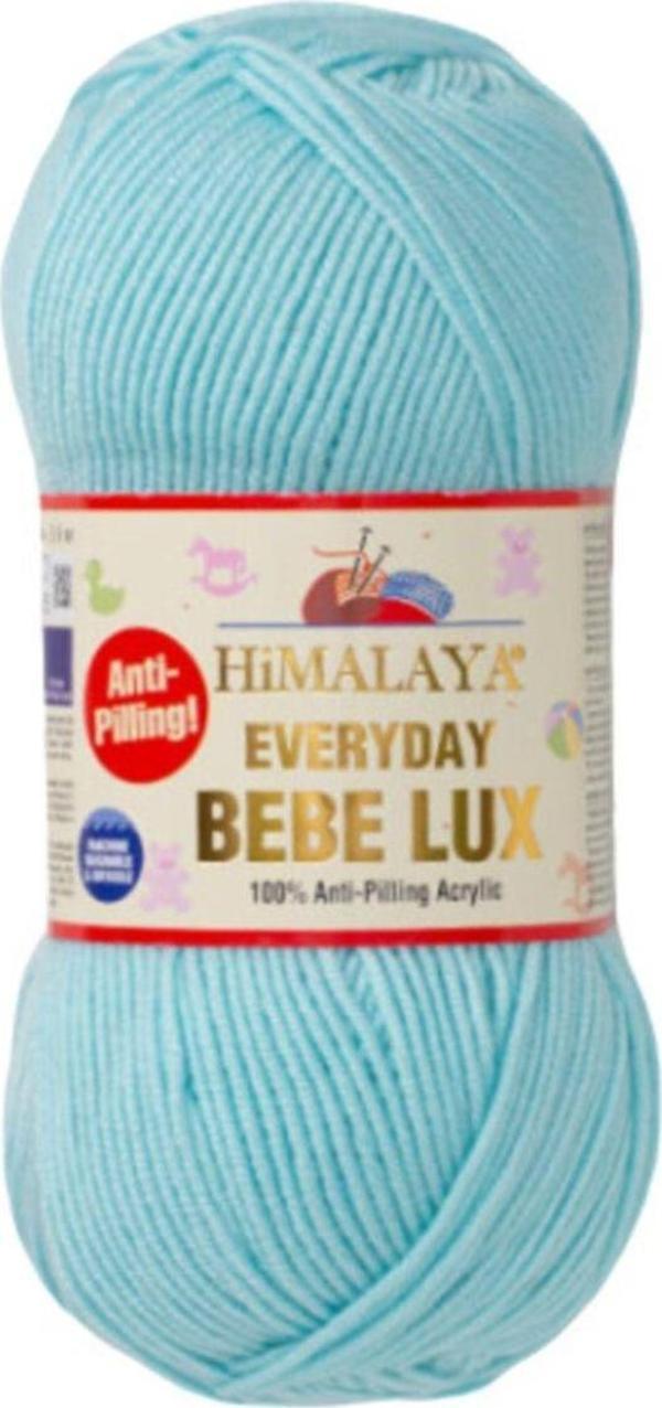 Turkuaz Everyday Bebelux El Örgü Ipi 5'li Paket 70453 - Image 1