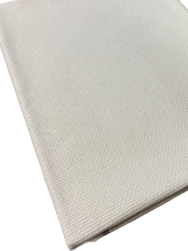 Linen Balım Kanaviçe Kumaşı 16ct Ekru - Image 1