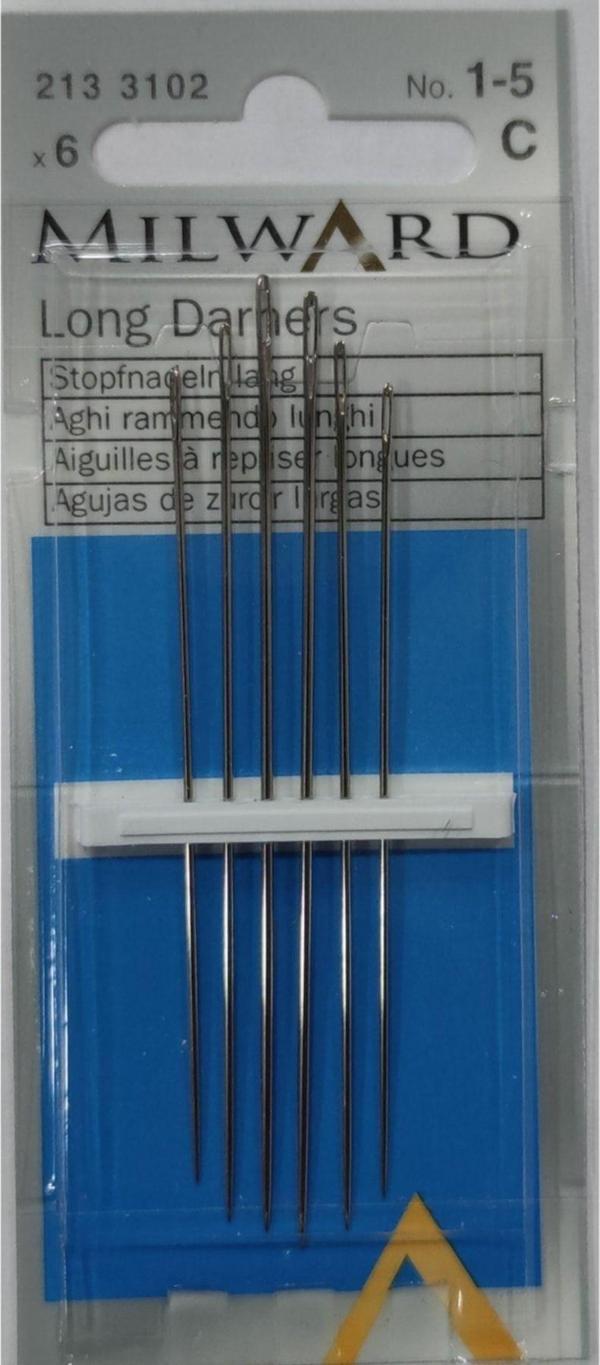 Milward Uzun Onarım Iğnesi No: 1-5 - Image 1