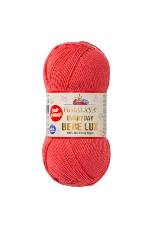 Bebe Lux Nar Çiçeği El Örgü Ipi 5'li Paket 70405 - Image 1