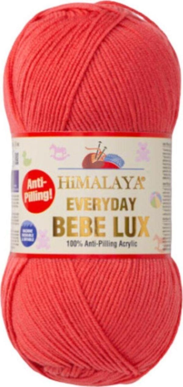 Bebe Lux Nar Çiçeği El Örgü Ipi 5'li Paket 70405 - Image 1