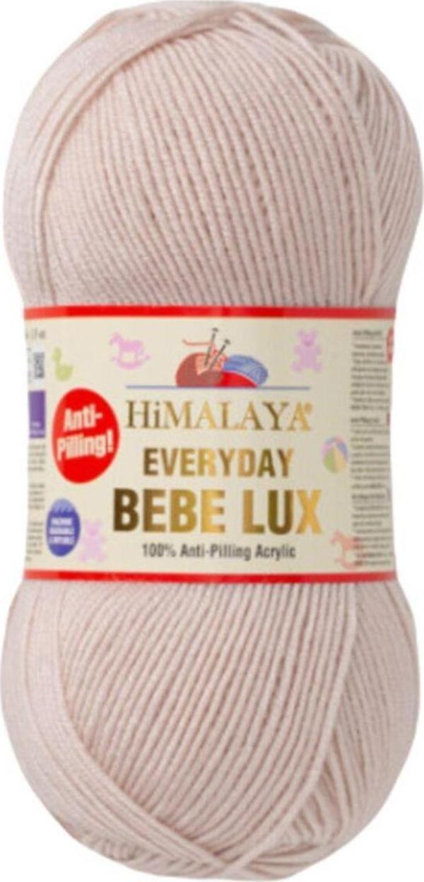Bej Everyday Bebelux El Örgü İpi 5'li Paket 70419 - Image 1