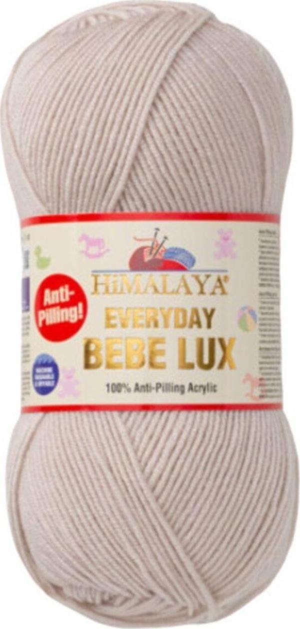 Bej Everyday Bebelux El Örgü Ipi 5'li Paket 70446 - Image 1
