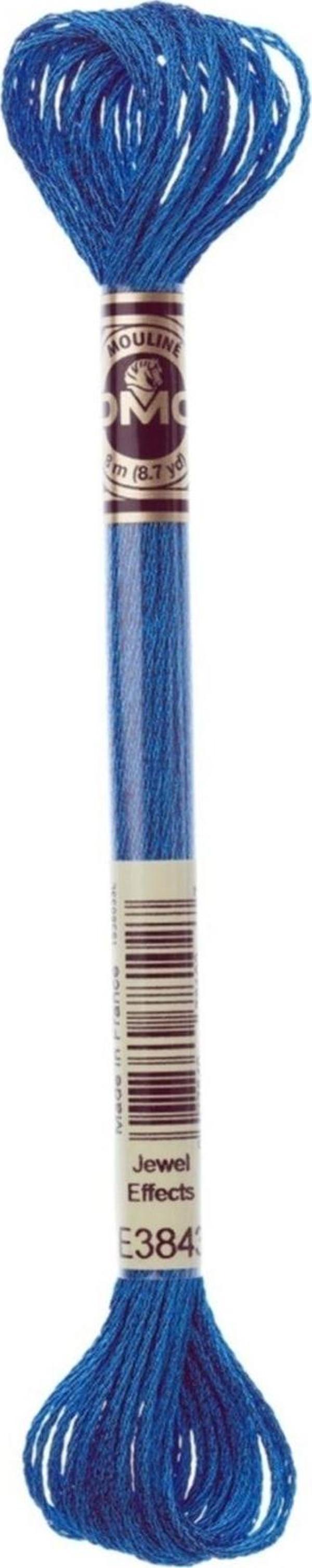 Dmc Lıght Effects Muline (3 Boyut Effect Nakış Ipligi) 3843 - Image 1