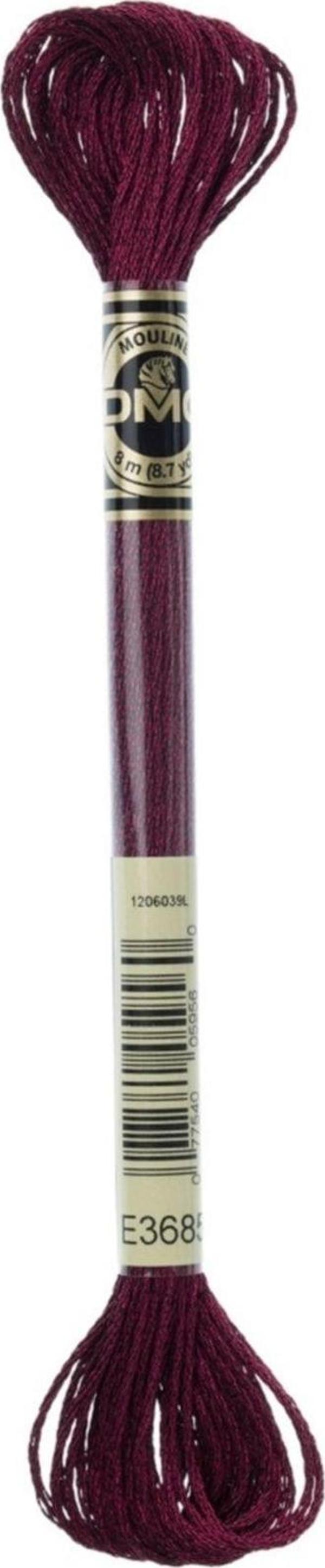 Dmc Lıght Effects Muline (3 Boyut Effect Nakış Ipligi)3685 - Image 1