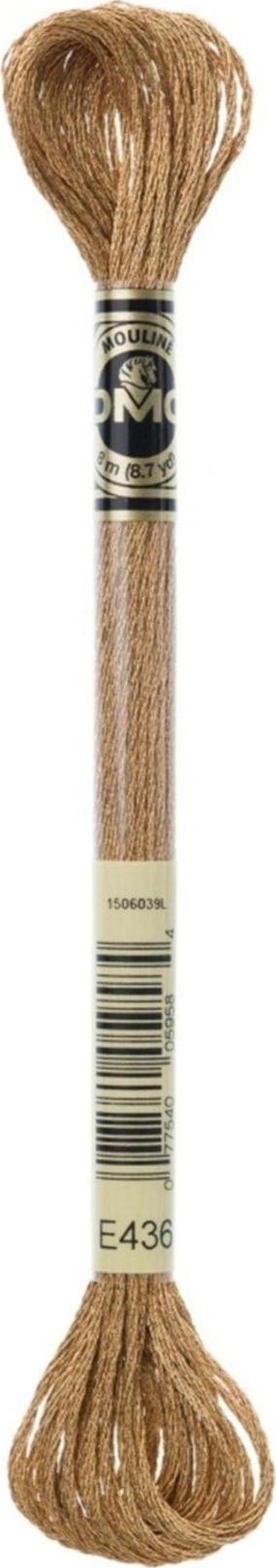 Dmc Lıght Effects Muline (3 Boyut Effect Nakış Ipligi)436 - Image 1