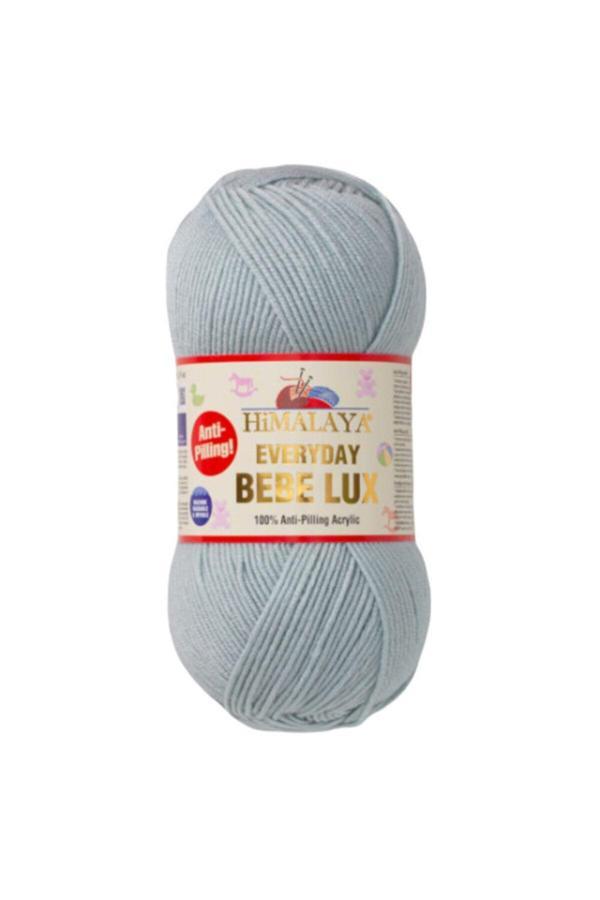 Duman Gri El Örgü Ipi 5'li Paket 70447 - Image 1