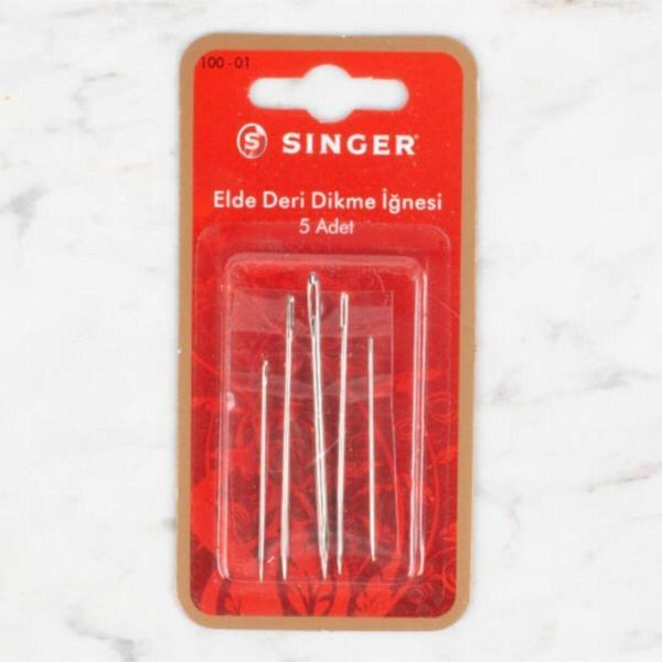 Elde Deri Dikme Iğnesi -singer- - Image 1