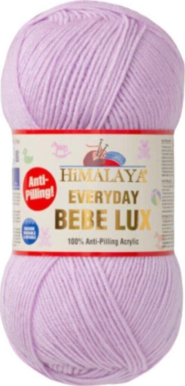 Everyday Bebe Lüx El Örgü Ipi 5'li Paket 70408 Pembe - Image 1