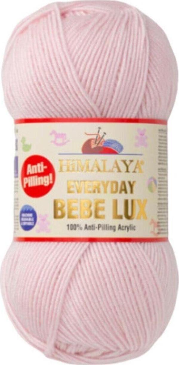 Everyday Bebe Lüx El Örgü Ipi 5'li Paket 70424 Açık Pembe - Image 1