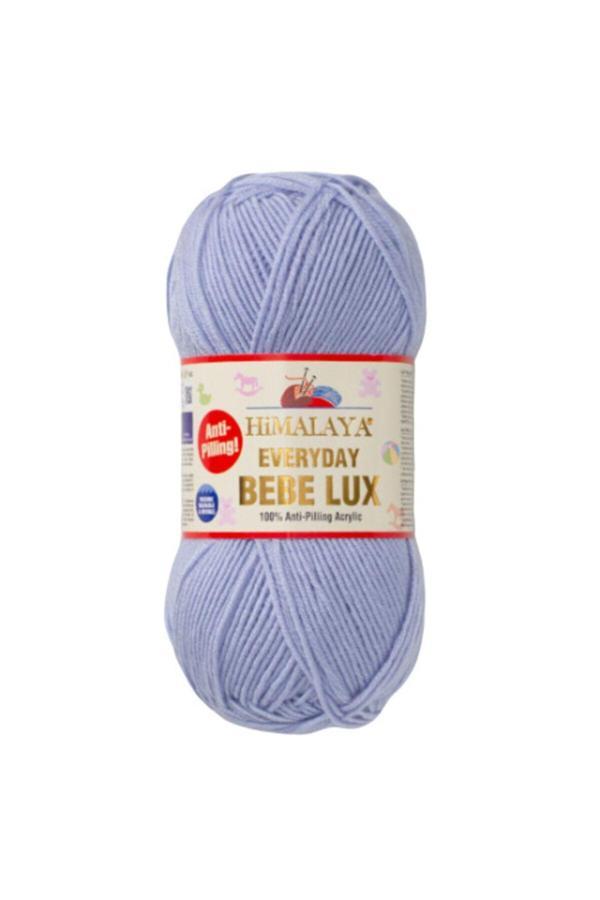 Everyday Bebelux El Örgü Ipi 5'li Paket 70455 Mavi - Image 1
