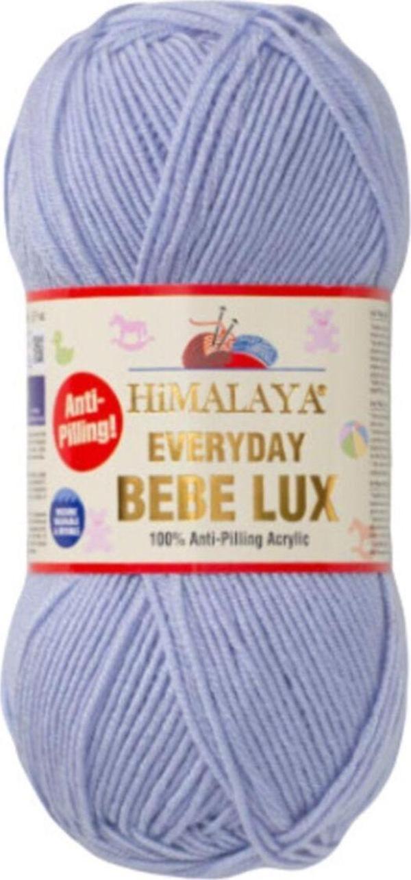 Everyday Bebelux El Örgü Ipi 5'li Paket 70455 Mavi - Image 1