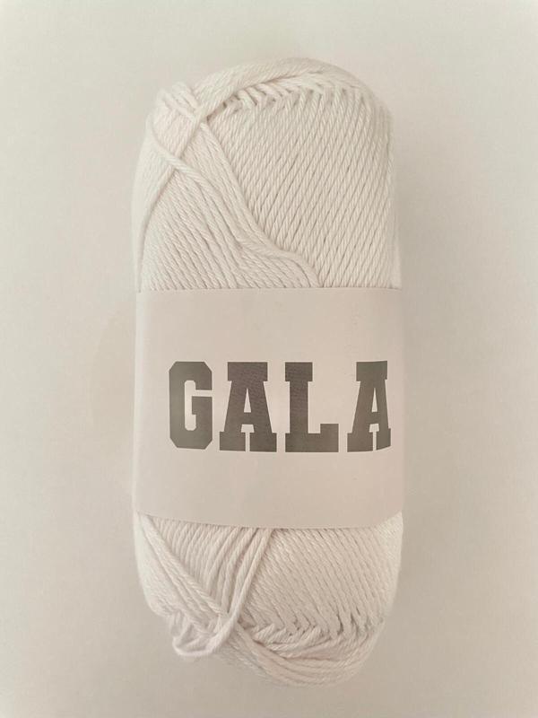 GALA BAMBOO COTTON  01 BEYAZ 5 ADET - Image 1