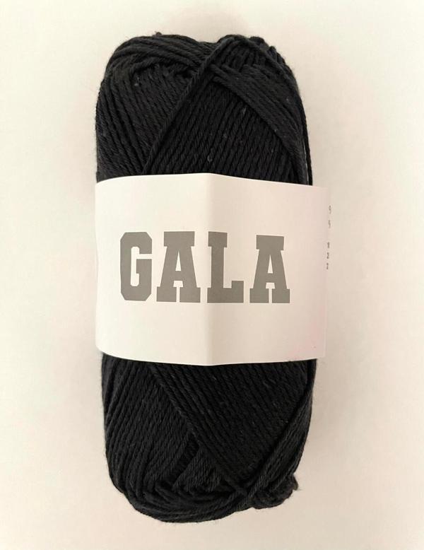 GALA BAMBOO COTTON 010 SİYAH 5 ADET - Image 1