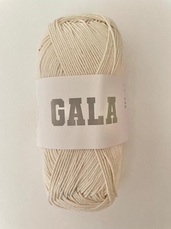 GALA BAMBOO COTTON 02 EKRU 5 ADET - Image 1