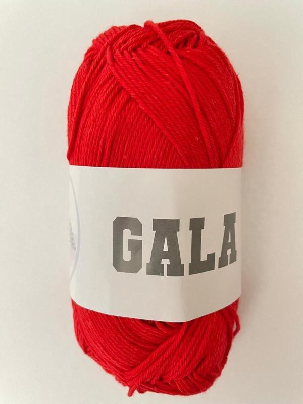 GALA BAMBOO COTTON 04 KIRMIZI 5 ADET - Image 1