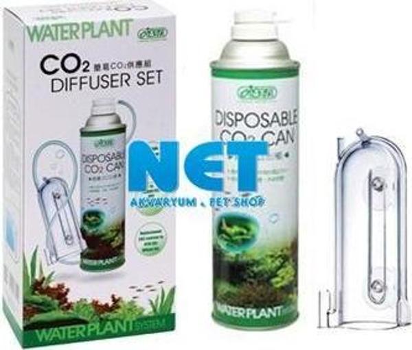 Ista Co2 Supply Set 550 cc  - Image 1