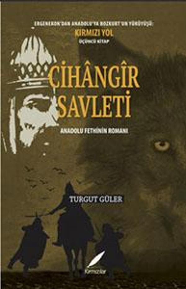 Cihangir Savleti   - Kırmızılar Yayıncılık - Image 1