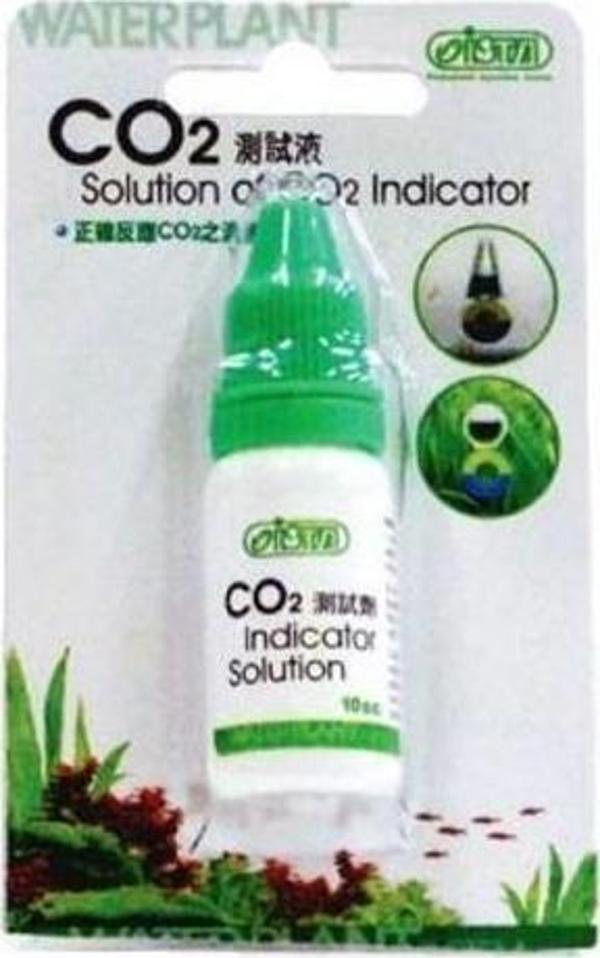 Ista Uzun Süreli CO2 Test Sıvısı  - Image 1