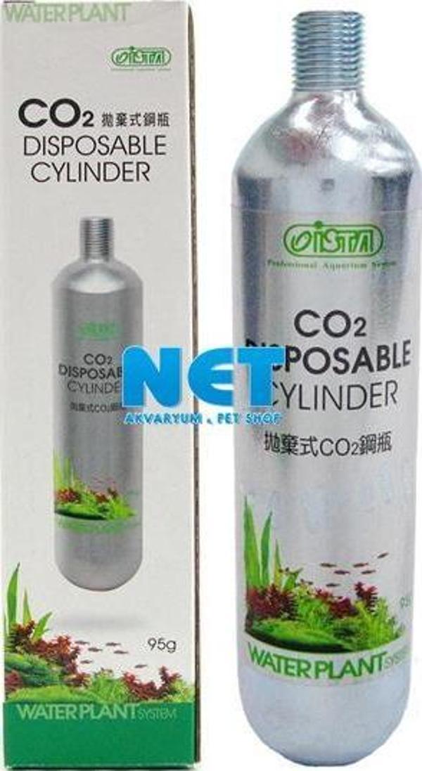 Ista Yedek CO2 Tüpü 95 gr.  - Image 1