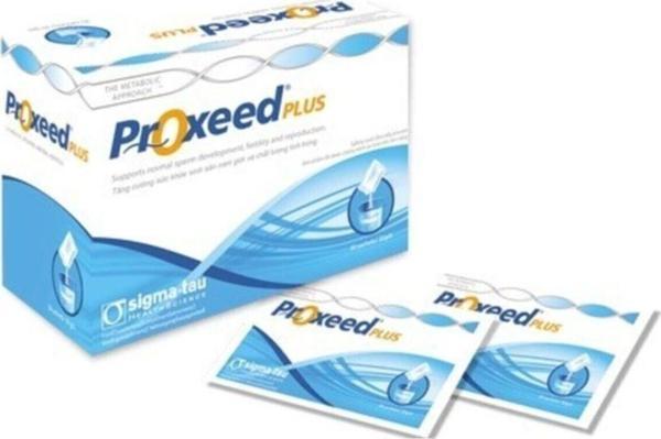 Proxeed Plus 30 Saşe - Image 1