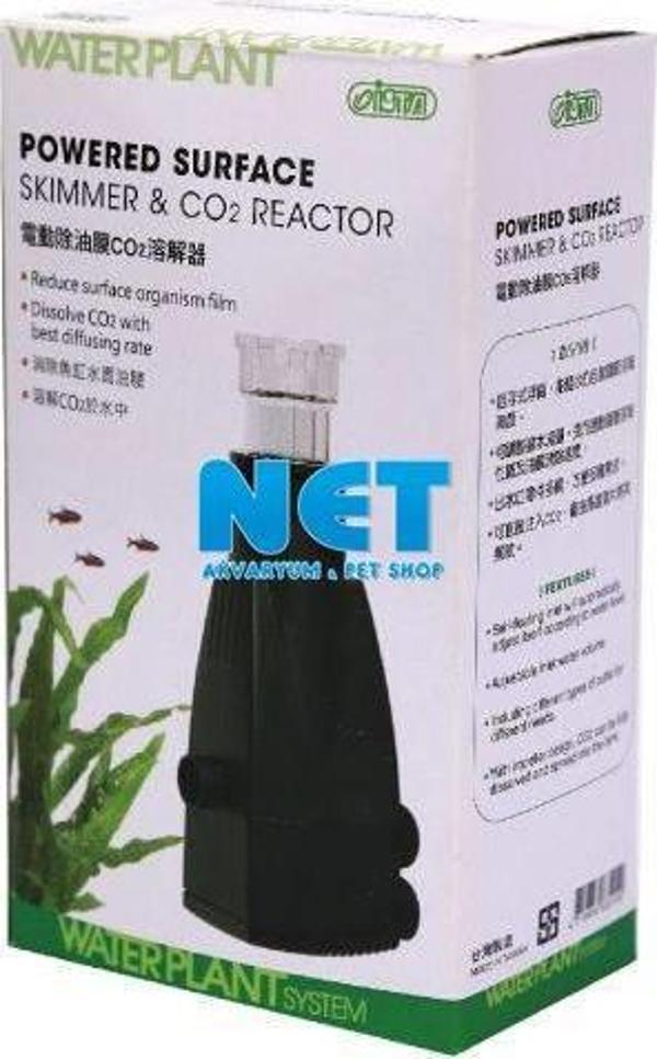 Ista Yüzey Temizleyici ve Co2 Reaktör  - Image 1
